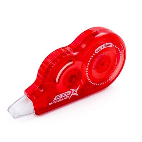 Băng xóa Thiên Long FO-CT02 - Màu ngẫu nhiên