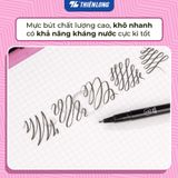 Bút viết Calligraphy Thiên Long Colokit DW-C005