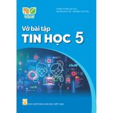 Sách bài tập - Tin học 5 - Kết nối tri thức với cuộc sống