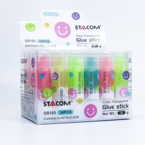 Keo khô Stacom GS103 (Màu giao ngẫu nhiên)