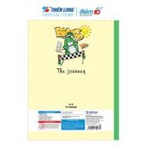 Tập học sinh 200 trang 4 ô ly ngang Điểm 10 TP-NB049 (hình ngẫu nhiên tùy đợt)