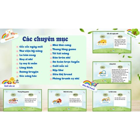Báo - Cầu vồng tuổi thơ (Số 02)