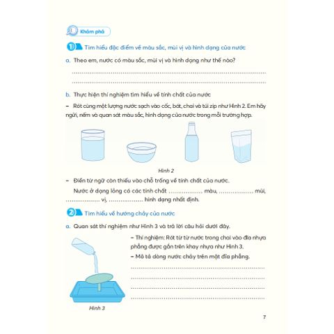 Sách tham khảo - STEM 4 – Vở thực hành