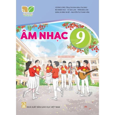 Sách giáo khoa - Âm nhạc 9 - Kết nối tri thức với cuộc sống