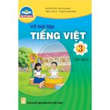 Sách bài tập - Tiếng Việt 3/1- Chân trời sáng tạo