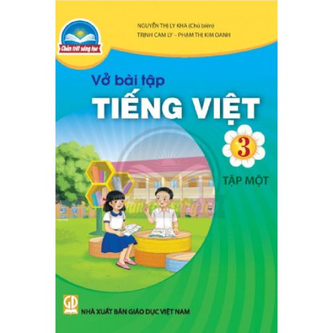 Sách bài tập - Tiếng Việt 3/1- Chân trời sáng tạo