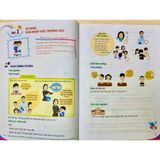 Sách tham khảo - Thực hành kĩ năng sống dành cho học sinh tiểu học