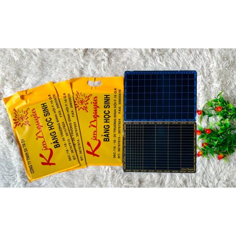 Bảng viết phấn Kim Nguyên (học sinh)