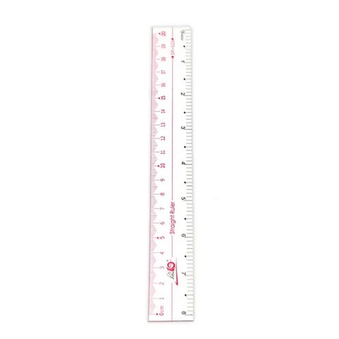 Thước dẻo PVC Điểm 10 TP-SR022