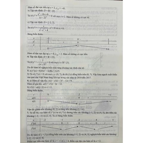 Sách tham khảo - Để học tốt Toán 12 (Bộ sách Chân trời sáng tạo)