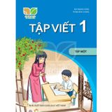 Sách bài tập - Tập viết 1 tập 1- Kết nối tri thức với cuộc sống
