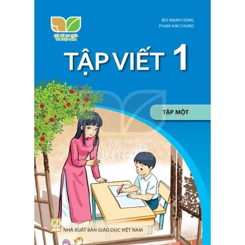 Sách bài tập - Tập viết 1 tập 1- Kết nối tri thức với cuộc sống