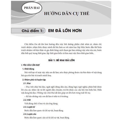 Sách tham khảo - Kế hoạch bài dạy môn Tiếng Việt lớp 2 tập 1 (bộ sách Chân trời sáng tạo)