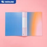 Bìa 40 lá A4 Thiên Long DB-003