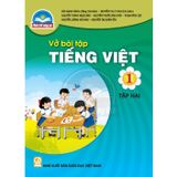 Sách bài tập - Tiếng Việt 1 - Tập 2- Chân trời sáng tạo