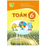 Sách giáo khoa - Toán 6, tập hai -  Kết nối tri thức với cuộc sống