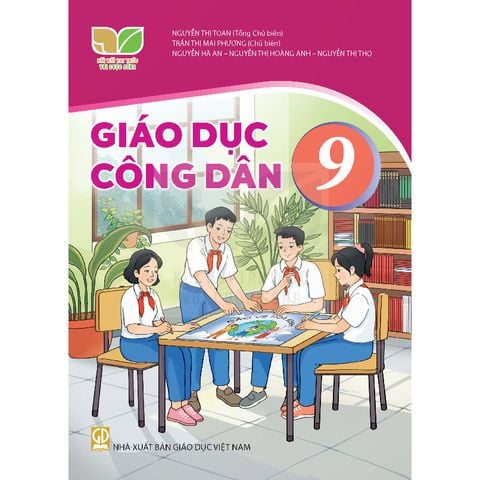Sách giáo khoa - Giáo dục công dân 9 - Kết nối tri thức với cuộc sống