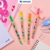 Bút chì khúc Thiên Long PC-09 - Màu ngẫu nhiên