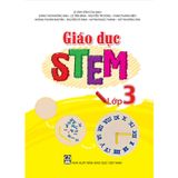 Sách tham khảo - Giáo dục STEM Lớp 3