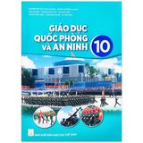 Sách giáo khoa - Giáo dục quốc phòng và an ninh 10
