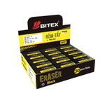 Gôm màu đen Bitex ER01