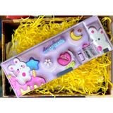 Hộp nhựa hít hình thỏ (8500TX)