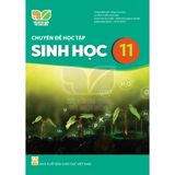 Sách giáo khoa - Chuyên đề học tập Sinh học 11 - Kết Nối Tri Thức Với Cuộc Sống