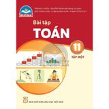 Sách bài tập - Toán 11, tập một - Chân Trời Sáng Tạo