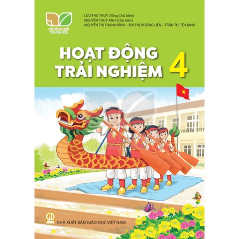 Sách giáo khoa - Hoạt động trải nghiệm 4 - Kết nối tri thức với cuộc sống