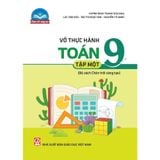 Sách tham khảo - Vở thực hành Toán 9 (Bộ sách Chân trời sáng tạo)