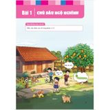 Sách tham khảo - STEM 1 – Vở thực hành