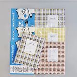 Giấy Bao Vở Tiện Lợi FUTUREBOOK khổ A5 xấp 5 tờ/túi (Màu giao ngẫu nhiên - Khách note bé trai/ bé gái)