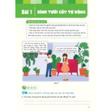 Sách tham khảo - STEM 4 – Vở thực hành