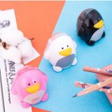 Gọt chì hình chim cánh cụt 0563
