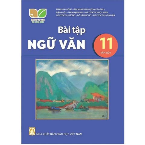 Sách bài tập  -  Ngữ văn 11, tập một - Kết Nối Tri Thức Với Cuộc Sống
