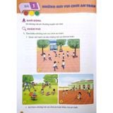 Sách tham khảo - Tài liệu Giáo dục an toàn giao thông dành cho học sinh lớp 2