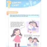 Sách tham khảo - Hướng dẫn phòng chống xâm hại tình dục trẻ em (dành cho học sinh Tiểu học)