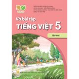 Sách bài tập - Tiếng Việt 5, tập 2 - Kết nối tri thức với cuộc sống