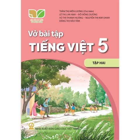 Sách bài tập - Tiếng Việt 5, tập 2 - Kết nối tri thức với cuộc sống