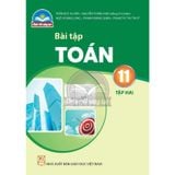 Sách bài tập - Toán 11, tập hai - Chân Trời Sáng Tạo