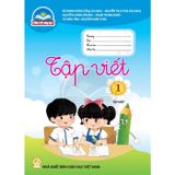 Sách bài tập - Tập viết 1, tập 1- Chân trời sáng tạo