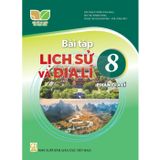 Sách bài tập - Địa lí 8 - Kết nối tri thức với cuộc sống