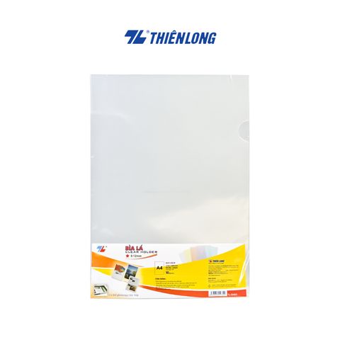Bìa lá A4 Thiên Long FO-CH03