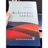 Sách Ký hiệu học văn học