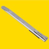 Dao rọc giấy màu bạc 2058