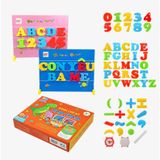 Hộp bảng và chữ số nam châm HT7711