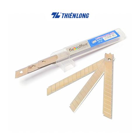 Lưỡi dao rọc giấy Flexoffice FO-BL01