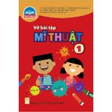 Sách bài tập - Mĩ thuật 1- Chân trời sáng tạo
