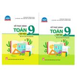 Sách tham khảo - Vở thực hành Toán 9 (Bộ sách Chân trời sáng tạo)