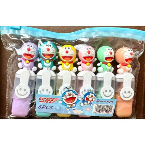 Dạ quang túi 6 cây nhiều mã